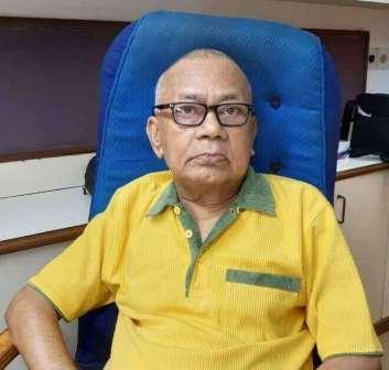 Satrajit Majumdar