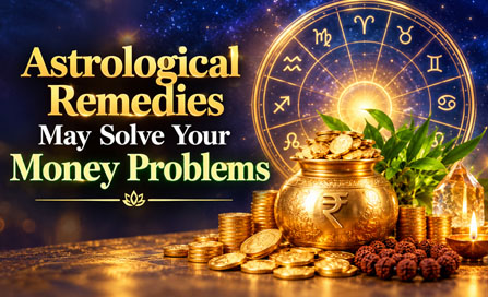 Astrological Remedies May Solve Your Money Problems