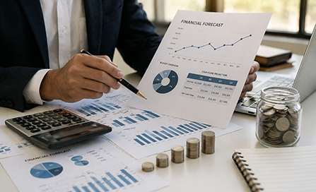 financial astrology