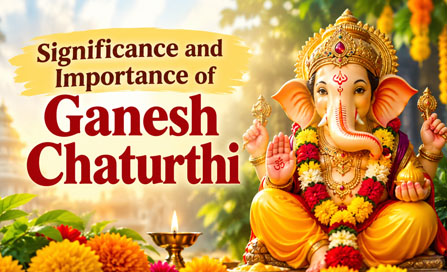 Importance of Ganesh Chaturthi