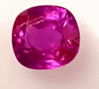 Ruby Gemstone