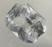 White Sapphire