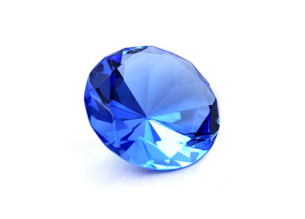 Blue Sapphire Gemstone