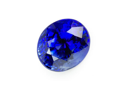 Blue Sapphire Gemstone