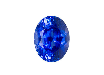 Blue Sapphire Gemstone