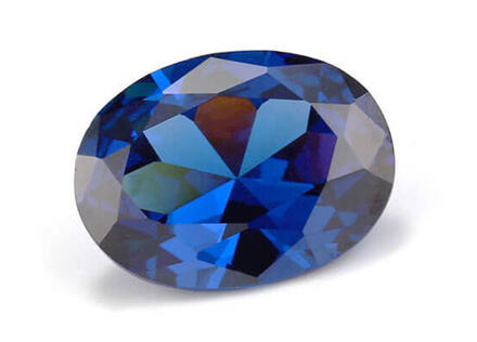 Blue Sapphire Gemstone