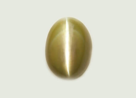 Cat's Eye Gemstone