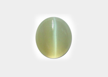 Cat's Eye Gemstone