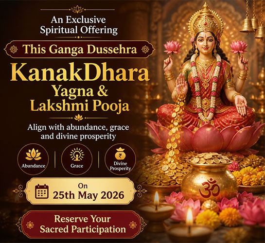 kanakdhara yagna