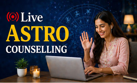 Live Astro Counselling