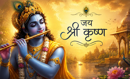 Lord Krishna