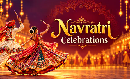 Navratri Celebrations