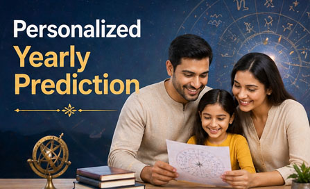 Personalized Yearly Prediction 2026