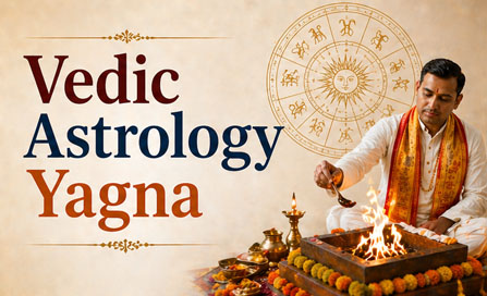 Vedic Astrology Yagna