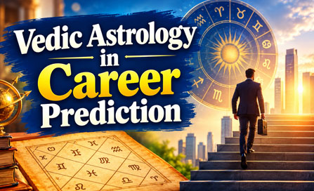 Vedic Astrology in Career