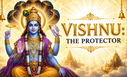 Vishnu: The Protector