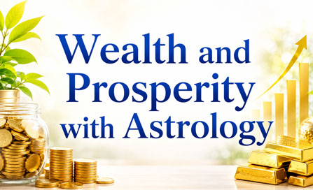 Wealth and Prosperity with Astrology