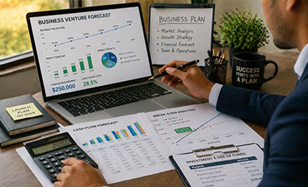 Business Venture Forecast