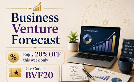 Business Venture Forecast