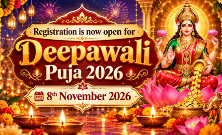 Mahalakshmi Yagna on Deepawali