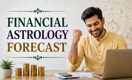 Financial Astrology Forecast