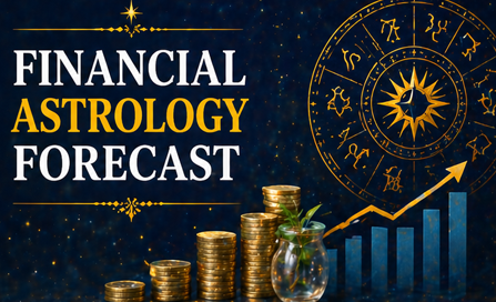 Financial Astrology Forecast