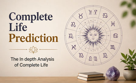 Complete Life Prediction
