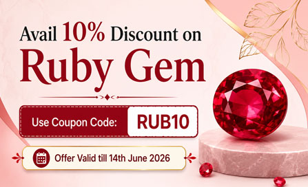 Ruby Gemstone