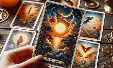 Tarot Card Reading Services!    