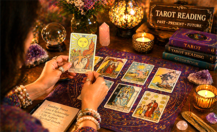 Tarot Card Reading Services!    